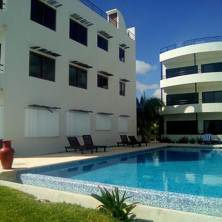 Penthouse With Roof Terrace - Costa Maya Apartment มาอาอวล ภายนอก รูปภาพ